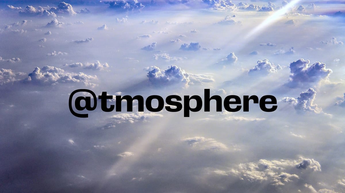 ATmosphere Conf