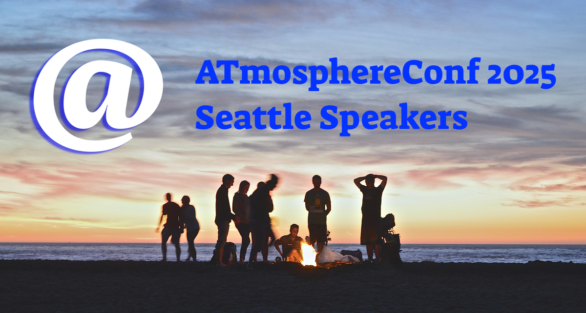 ATmosphereConf 2025 Talks