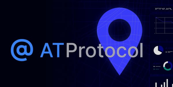 Location Data on AT Protocol, the second Community Fund project