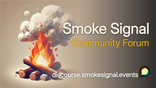 Tech Talk: Smoke Signal Turns One